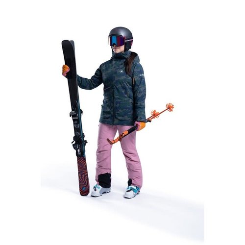ORAGE Orage Grace Jacket (20/21) Outlaw Print-E206 ORAGE Orage Grace Jacket (20/21) Outlaw Print-E206