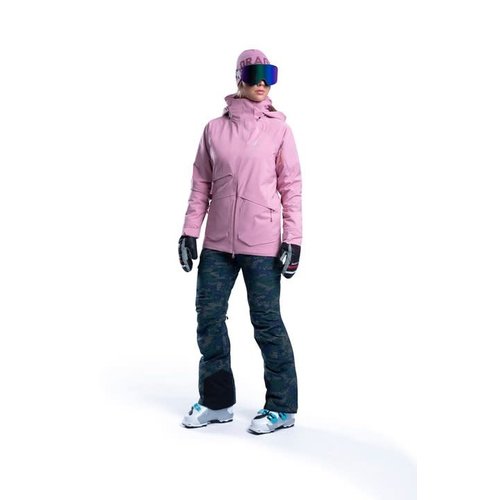ORAGE Orage Grace Jacket (20/21) Pink Lotus-K309 ORAGE Orage Grace Jacket (20/21) Pink Lotus-K309