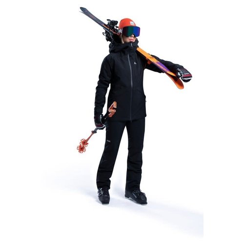 ORAGE Orage Lillooet Jacket (20/21) Black-N101 ORAGE Orage Lillooet Jacket (20/21) Black-N101