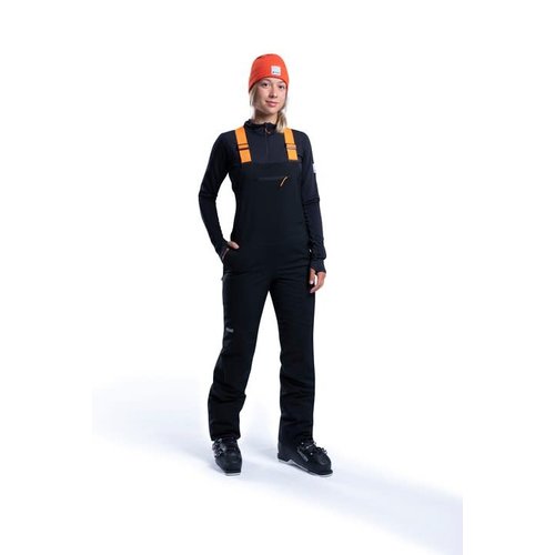 ORAGE Orage Ridge Bib (20/21) Black-N101 ORAGE Orage Ridge Bib (20/21) Black-N101