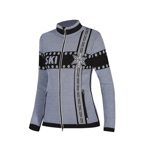 NEWLAND Newland Ruka (20/21) Black / White-108 NEWLAND Newland Ruka (20/21) Black / White-108