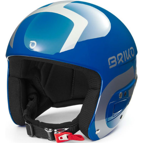 BRIKO Briko Vulcano Fis 6.8 (20/21) Shiny Blue - Silver-A0O BRIKO Briko Vulcano Fis 6.8 (20/21) Shiny Blue - Silver-A0O
