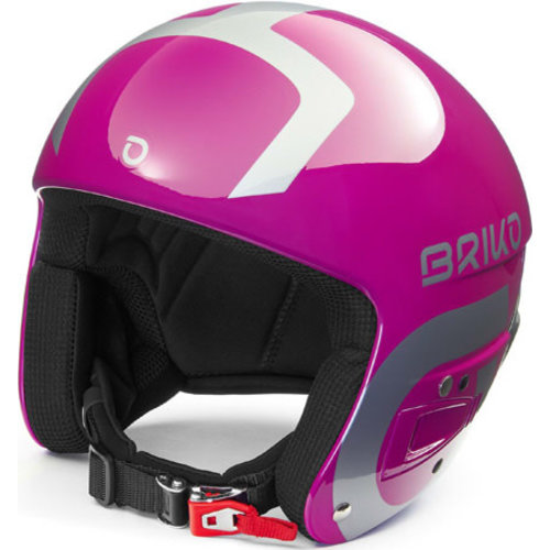 BRIKO Briko Vulcano Fis 6.8 Junior (20/21) Shiny Violet - Silver-A0P BRIKO Briko Vulcano Fis 6.8 Junior (20/21) Shiny Violet - Silver-A0P