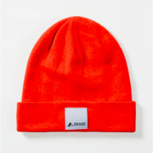 ORAGE Orage Davis Beanie (20/21) Nordic Red-R294 OS ORAGE Orage Davis Beanie (20/21) Nordic Red-R294 OS