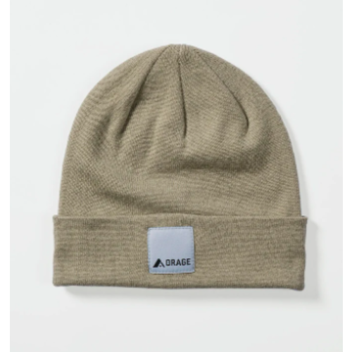 Orage Orage Davis Beanie (20/21) Beige-E205 OS *Final Sale* Orage Orage Davis Beanie (20/21) Beige-E205 OS *Final Sale*