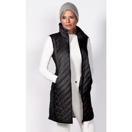 OHSHO Ohsho Liana Vest (20/21) Black/Noir OHSHO Ohsho Liana Vest (20/21) Black/Noir