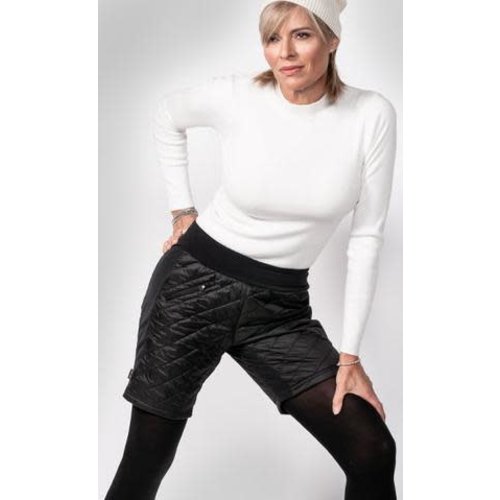 OHSHO Ohsho Lidia Short (20/21) Black/Noir OHSHO Ohsho Lidia Short (20/21) Black/Noir