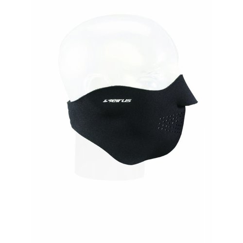 SEIRUS Seirus Neofleece Comfort Masque (20/21) 001 Bk SEIRUS Seirus Neofleece Comfort Masque (20/21) 001 Bk