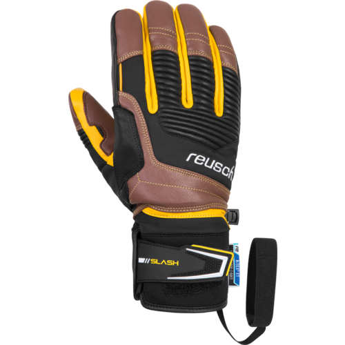 Reusch Reusch Slash R-Tex Xt (20/21) 872 Dark Brown / Black *Final Sale* Reusch Reusch Slash R-Tex Xt (20/21) 872 Dark Brown / Black *Final Sale*