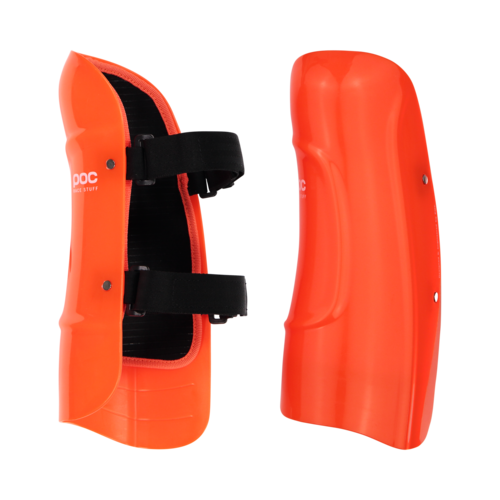 POC Poc Shins Classic Jr (20/21) Fluorescent Orange-9050 ONE POC Poc Shins Classic Jr (20/21) Fluorescent Orange-9050 ONE