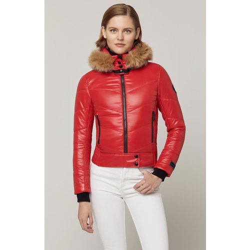 ALP-N-ROCK Alp-N-Rock Valbella Jacket (20/21) Red-Red ALP-N-ROCK Alp-N-Rock Valbella Jacket (20/21) Red-Red