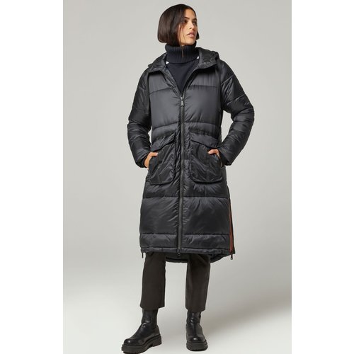 ALP-N-ROCK Alp-N-Rock Selene Long Coat (20/21) Black-Blk ALP-N-ROCK Alp-N-Rock Selene Long Coat (20/21) Black-Blk