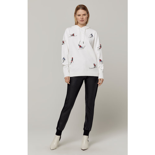 ALP-N-ROCK Alp-N-Rock Francesca Sweater (20/21) White-Wht ALP-N-ROCK Alp-N-Rock Francesca Sweater (20/21) White-Wht