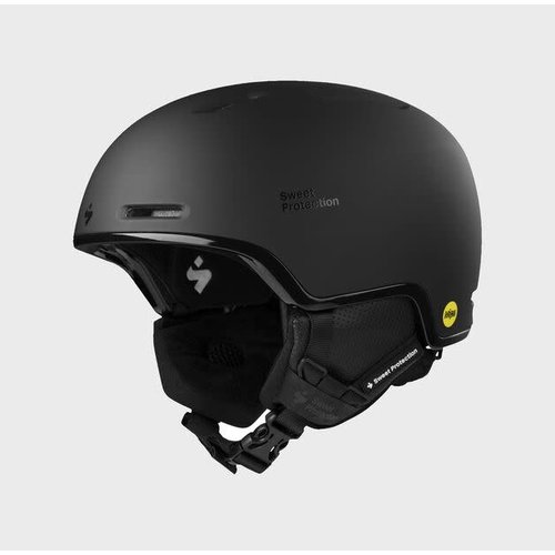 SWEET Sweet Looper Mips Helmet (20/21) Dirt Black *Final Sale* SWEET Sweet Looper Mips Helmet (20/21) Dirt Black *Final Sale*