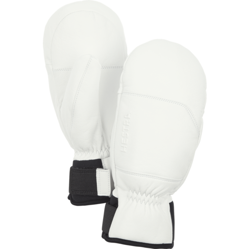 HESTRA Hestra Omni - Mitt (20/21) White-000 HESTRA Hestra Omni - Mitt (20/21) White-000