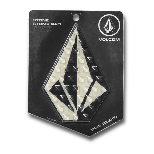 VOLCOM Volcom Stone Stomp Pad (20/21) Black-Blk EA VOLCOM Volcom Stone Stomp Pad (20/21) Black-Blk EA