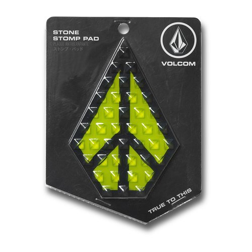 VOLCOM Volcom Stone Stomp Pad (20/21) Lime-Lim EA VOLCOM Volcom Stone Stomp Pad (20/21) Lime-Lim EA