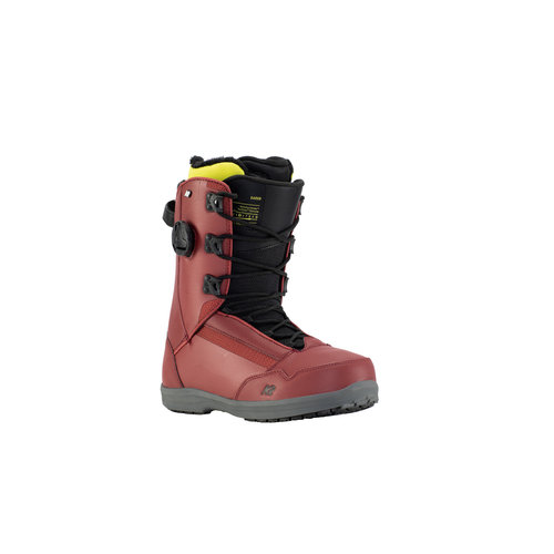 K2 K2 Darko - Burgundy (20/21) *Final Sale* K2 K2 Darko - Burgundy (20/21) *Final Sale*