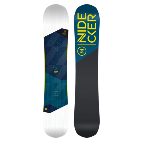 NIDECKER Nidecker Micron Merc (20/21) Blue/White NIDECKER Nidecker Micron Merc (20/21) Blue/White
