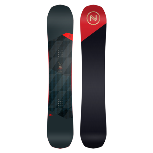 NIDECKER Nidecker Merc (20/21) Dark Blue/Red NIDECKER Nidecker Merc (20/21) Dark Blue/Red