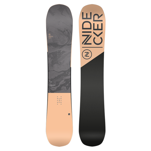 NIDECKER Nidecker Angel (20/21) Grey/Peche NIDECKER Nidecker Angel (20/21) Grey/Peche