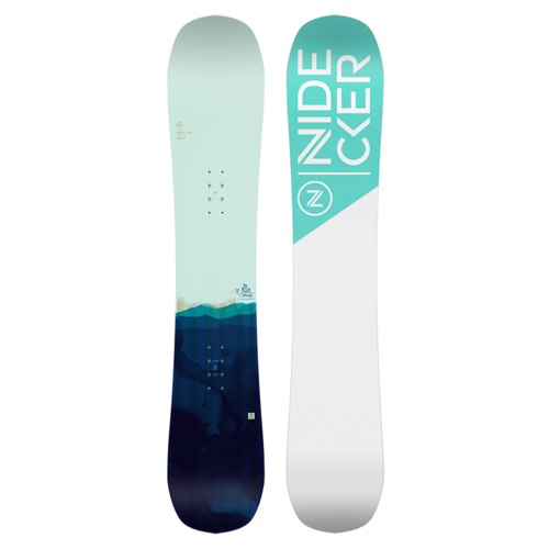 NIDECKER Nidecker Elle (20/21) Light Blue NIDECKER Nidecker Elle (20/21) Light Blue