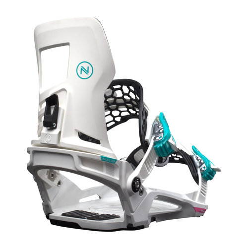 NIDECKER Nidecker Prime (20/21) White/Black NIDECKER Nidecker Prime (20/21) White/Black