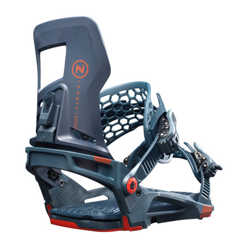 NIDECKER Nidecker Kaon-X (20/21) Petrol/Red NIDECKER Nidecker Kaon-X (20/21) Petrol/Red