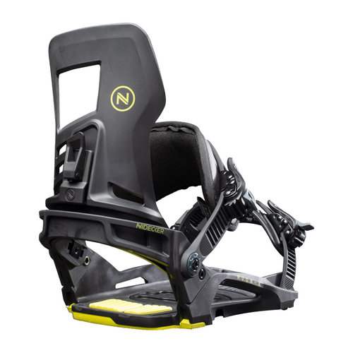 NIDECKER Nidecker Muon-X (20/21) Black NIDECKER Nidecker Muon-X (20/21) Black