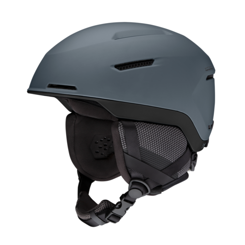 SMITH Smith Altus Mips (20/21) Matte Charcoal / Black *Final Sale* SMITH Smith Altus Mips (20/21) Matte Charcoal / Black *Final Sale*