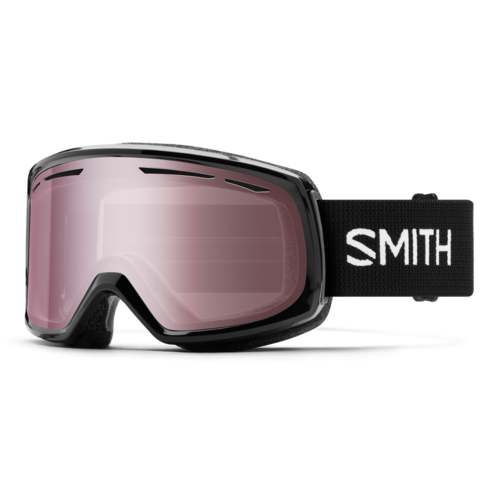 SMITH Smith Drift Black (20/21) Ignitor Mirror SMITH Smith Drift Black (20/21) Ignitor Mirror
