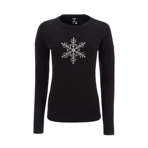 Fera Fera Sparkle Tee (20/21) Black-001 *Final Sale* Fera Fera Sparkle Tee (20/21) Black-001 *Final Sale*