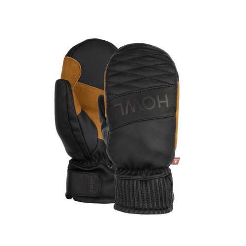 HOWL Howl Sexton Mitt (20/21) Black HOWL Howl Sexton Mitt (20/21) Black