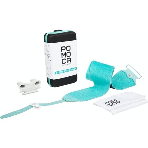 Pomoca Pomoca Climb Pro S-Glide 120mm (20/21) Turquoise (2052) Pomoca Pomoca Climb Pro S-Glide 120mm (20/21) Turquoise (2052)