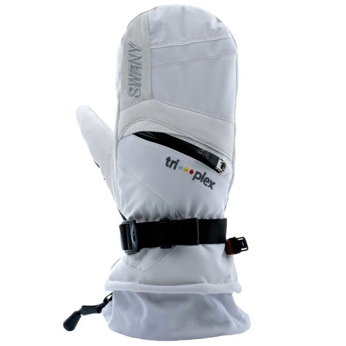 SWANY Swany X-Change Mitt (20/21) Wh Womens *Final Sale* SWANY Swany X-Change Mitt (20/21) Wh Womens *Final Sale*