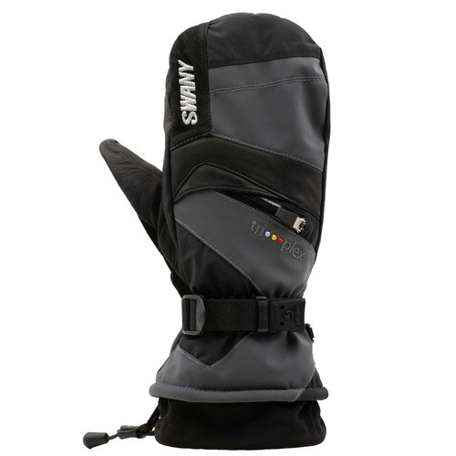 Swany Swany X-Change Mitt (20/21) Cg/Bk Mens *Final Sale* Swany Swany X-Change Mitt (20/21) Cg/Bk Mens *Final Sale*