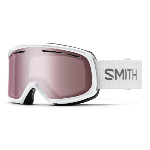 SMITH Smith Drift White (20/21) Ignitor Mirror SMITH Smith Drift White (20/21) Ignitor Mirror