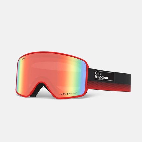 GIRO Giro Method (20/21) Black Red Label GIRO Giro Method (20/21) Black Red Label