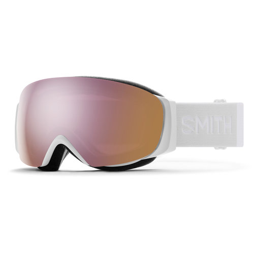 SMITH Smith I/O Mag S White Vapor (20/21) Chromapop Everyday Rose Gold Mirror +Chromapop Storm Rose Flash SMITH Smith I/O Mag S White Vapor (20/21) Chromapop Everyday Rose Gold Mirror +Chromapop Storm Rose Flash