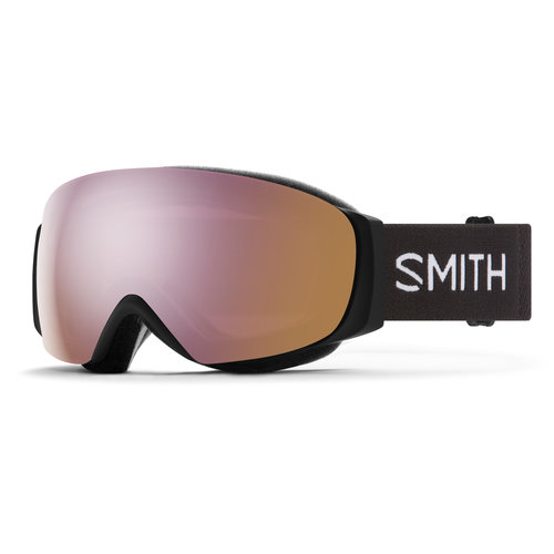 SMITH Smith I/O Mag S Black (20/21) Chromapop Everyday Rose Gold Mirror +Chromapop Storm Rose Flash SMITH Smith I/O Mag S Black (20/21) Chromapop Everyday Rose Gold Mirror +Chromapop Storm Rose Flash