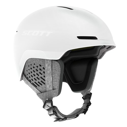 SCOTT Scott Helmet Track (20/21) White SCOTT Scott Helmet Track (20/21) White
