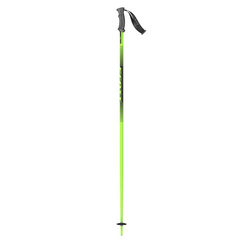 SCOTT Scott Pole 540 P-Lite Black (20/21) Black Fluo Green SCOTT Scott Pole 540 P-Lite Black (20/21) Black Fluo Green