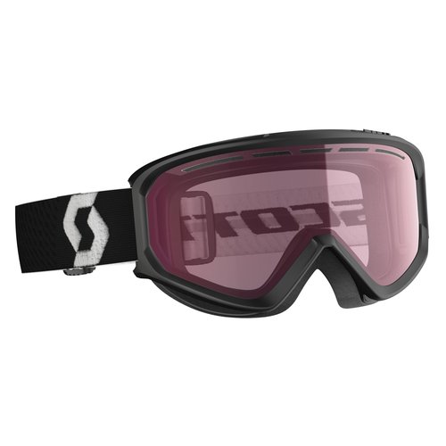 SCOTT Scott Goggle Fact Black Enhancer (20/21) SCOTT Scott Goggle Fact Black Enhancer (20/21)