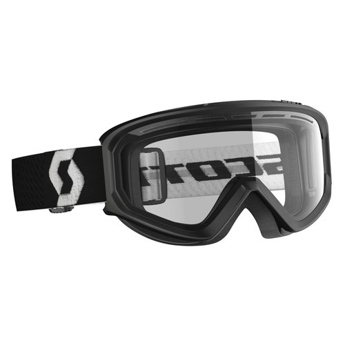 SCOTT Scott Goggle Fact Black Clear (20/21) SCOTT Scott Goggle Fact Black Clear (20/21)