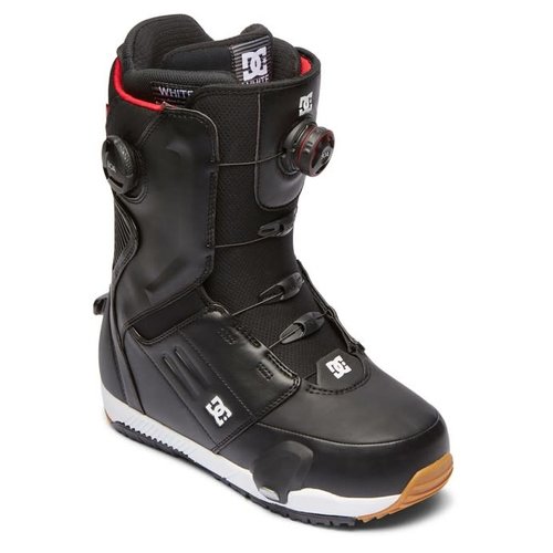 DC DC Control Step On (20/21) Black/White Bkw-009 DC DC Control Step On (20/21) Black/White Bkw-009