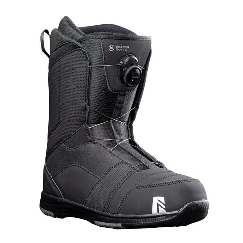 NIDECKER Nidecker Ranger (20/21) Black NIDECKER Nidecker Ranger (20/21) Black