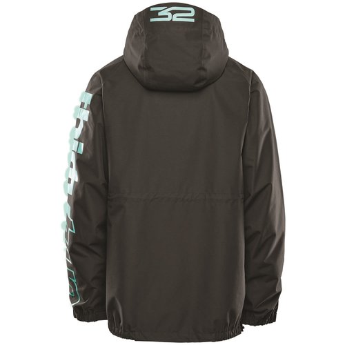 32 32 Light Anorak (20/21) - Black 32 32 Light Anorak (20/21) - Black