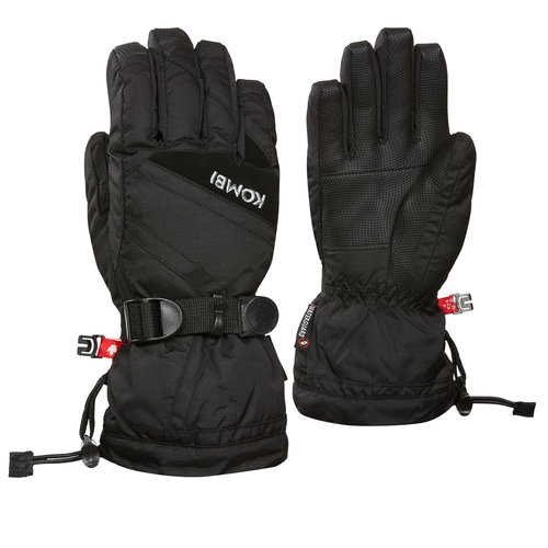 KOMBI Kombi The Original Jr Glove (20/21) 100 Black KOMBI Kombi The Original Jr Glove (20/21) 100 Black