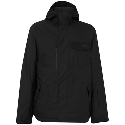 OAKLEY Oakley Division 3.0 Jacket (20/21) Blackout 02E OAKLEY Oakley Division 3.0 Jacket (20/21) Blackout 02E