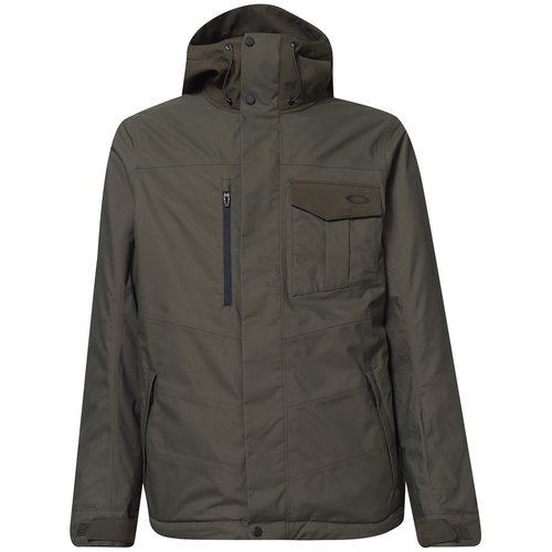 OAKLEY Oakley Division 3.0 Jacket (20/21) New Dark Brush 86L *Final Sale* OAKLEY Oakley Division 3.0 Jacket (20/21) New Dark Brush 86L *Final Sale*